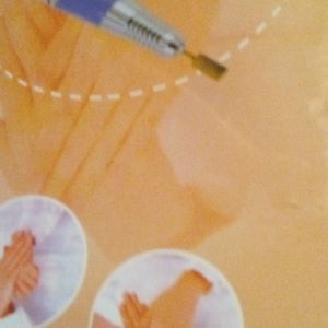 Glazing nail drill machine 30000